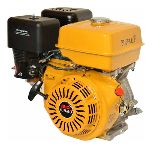 Motor À Gasolina Bfg 13.0 4t 13cv Partida Manual - Buffalo