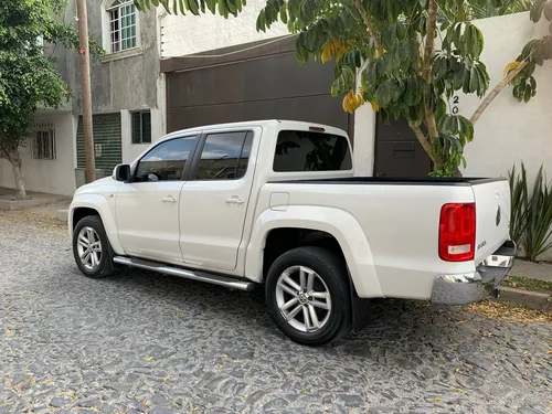 Volkswagen Amarok 2.0 Highline 4motion At