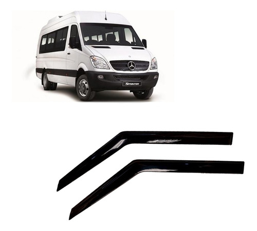 Paralluvias O Goteros Mercedes Benz Sprinter 2ptas.