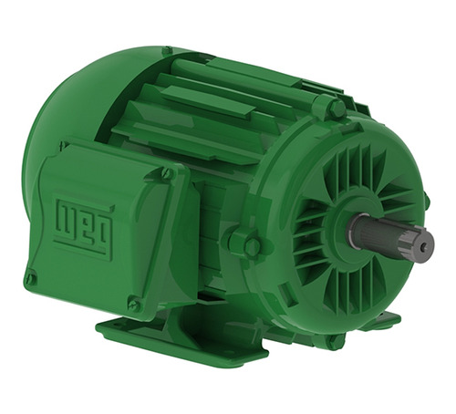 Motor Trif. 1hp 3000rpm 220/380v Ip55 C80 Ie3