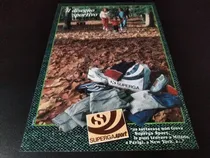 Comprar (pe210) Publicidad Clipping Indumentaria Superga Sport 1983