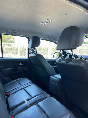 Imagen 13 de 25 de Volkswagen Amarok 2016 2.0 Cd Tdi 180cv 4x4 Highline Pack