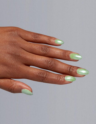 Opi Nail Lacquer Big Zodiac Taurus-t Me Tradi X 15 Ml Color Verde