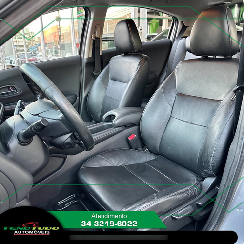 Honda HR-V 1.8 16V FLEX EX 4P AUTOMÁTICO