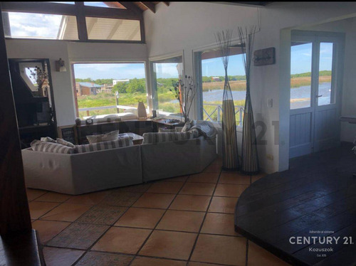 Chacra Laguna El Rosario En Venta - (4) Cuatro Ambientes En Venta - Permuta- Financiacion - Pinamar