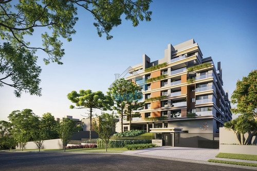 Imagem 1 de 24 de Lançamento Solenne - Lindos Apartamentos Residenciais De Alto Padrão No Bairro Juvevê, Contando Com Excelente Acabamento E Ótima Localização. - Ap00626 - 70130001