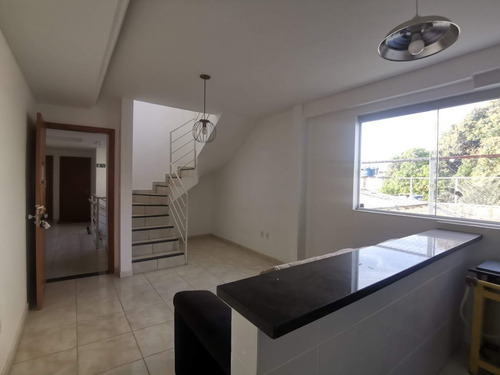 Imagem 9 de 18 de Cobertura Com 2 Quartos Para Comprar No Etelvina Carneiro Em Belo Horizonte/mg - 1059