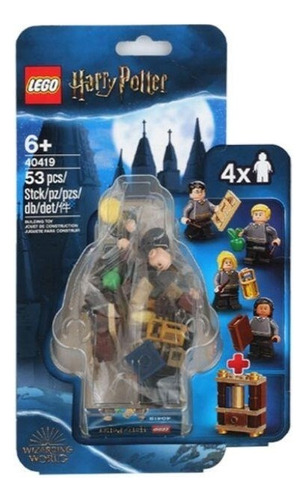 Lego Harry Potter Accesorios Y Personajes De Hogwarts