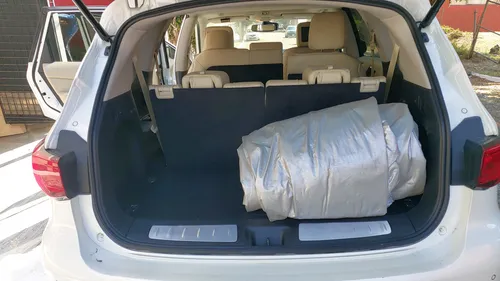 Infiniti QX60 3.5 Perfection Plus Cvt