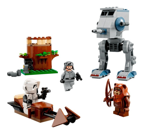 Lego Star Wars 75332 At-st  - Original