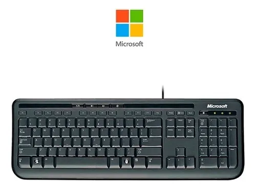 Microsoft 600 teclado hotsell