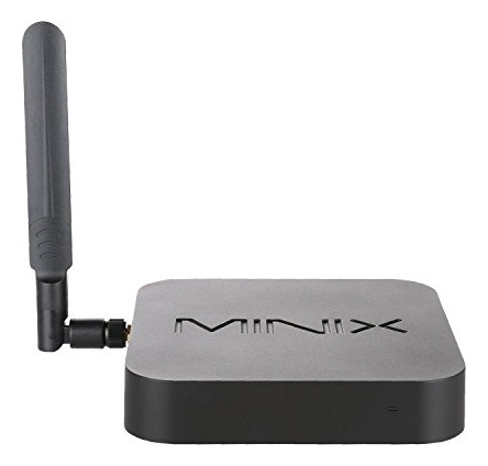 Minix Neo Z83-4 Plus, Miniordenador De 4 G/64 G Con Windows