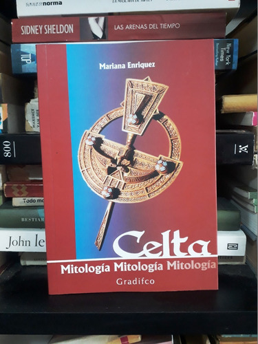 Mitologia Celta - Mariana Enriquez - Ed Gradifco Nuevo