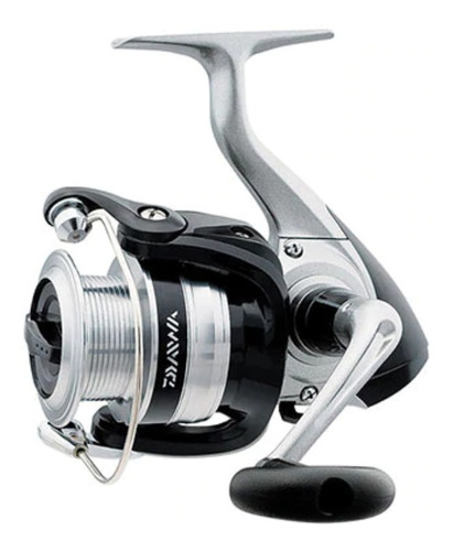 Carretel molinete Daiwa Strikeforce-B SF2000-B direito/esquerdo color prateado