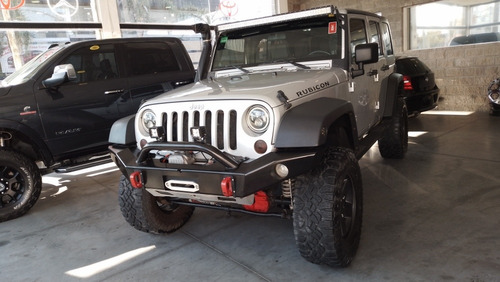 Jeep Wrangler Unlimeted Todo Terreno