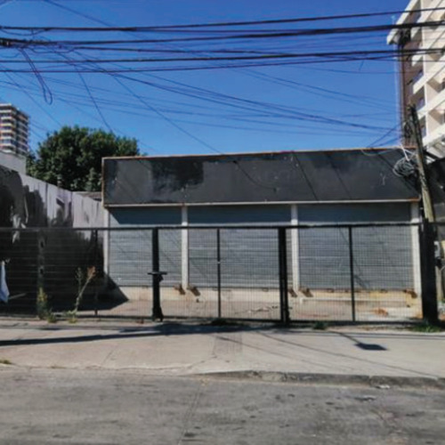 Terreno En Calle Maipu