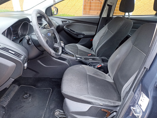 Ford Focus 2.0 Ambiente At