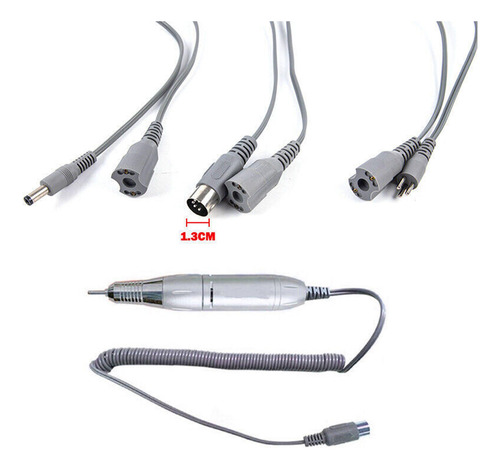 Cable De Motor De Repuesto, Accesorio De Mango 3 Pines