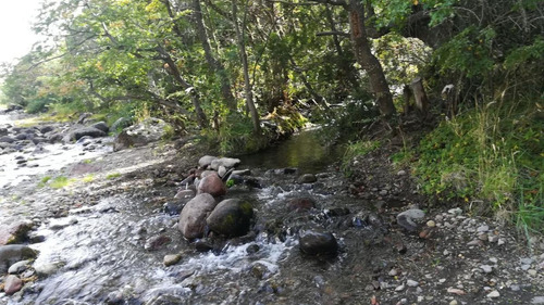 Doble Terreno Apto Emprendimiento Turistico A Metros Del Río Meliquina