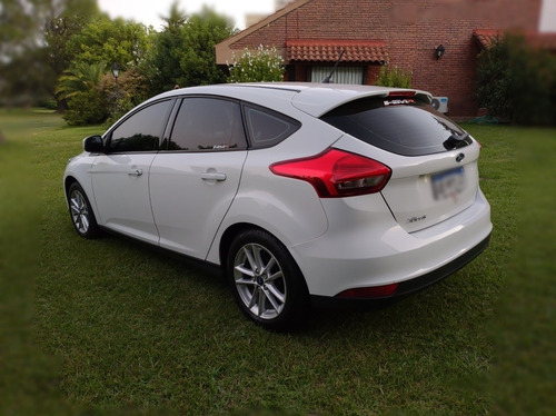 Ford Focus Iii 1.6 S 2020