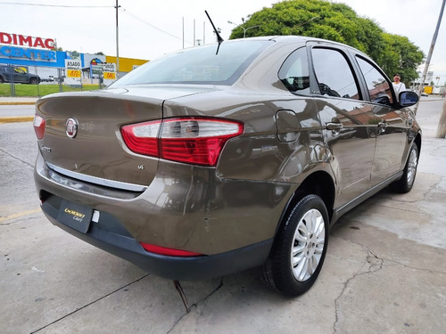 Fiat Grand Siena 2013