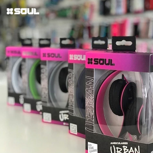 Imagen 5 de 7 de Auriculares Vincha Manos Libres Plegables Livianos Sport