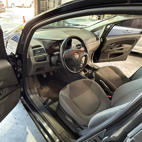 Fiat Punto 1.6 Essence Pack Tech