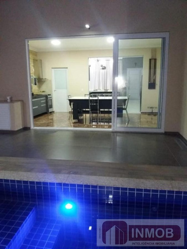 Casa Em Condomínio Para Venda Em Tremembé, Vera Cruz, 3 Dormitórios, 1 Suíte, 2 Banheiros, 2 Vagas - Ca0139_1-1765021