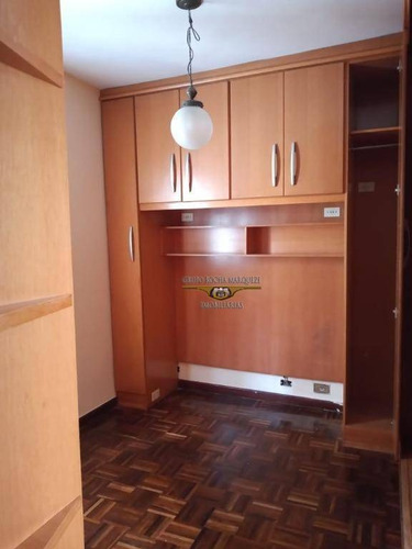 Imagem 6 de 16 de Apartamento Com 3 Dormitórios Para Alugar, 98 M² Por R$ 2.300,00/mês - Belém - São Paulo/sp - Ap2577
