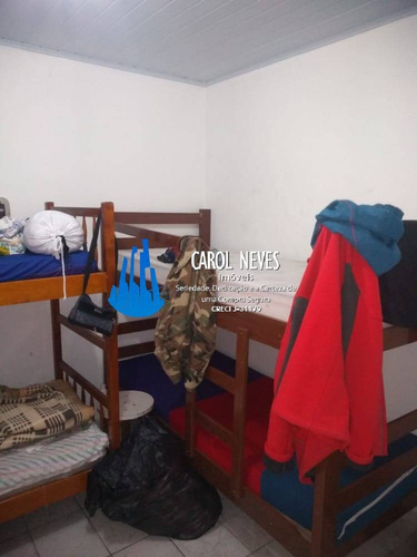 Imagem 5 de 14 de 5473 - Ótima Casa Com Edícula Venda Mongaguá