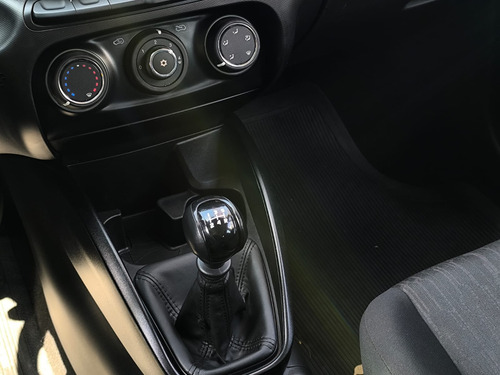 Fiat Argo Fiat Argo 1.0 (Flex)