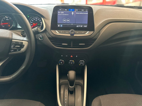 Chevrolet Onix 1.0 TURBO FLEX PLUS LTZ AUTOMÁTICO