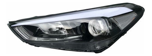 Optico Izquierdo Para Hyundai Tucson Tl 2.0 2016 2020 Led