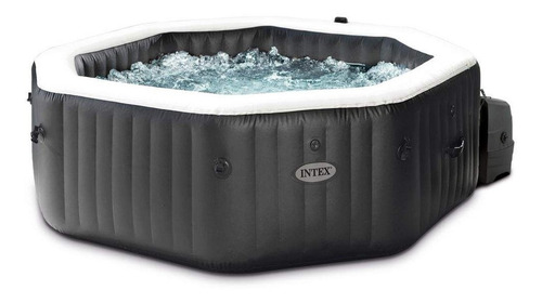 Spa & Hidromasaje Inflable Intex 28462 Deluxe Burbujas