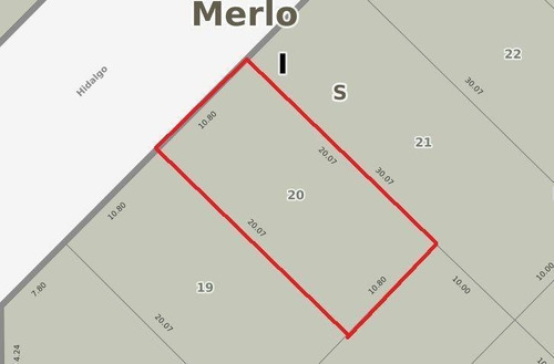 Imagen 10 de 10 de Venta - Casa 2 Plantas Divisible - San Antonio De Padua