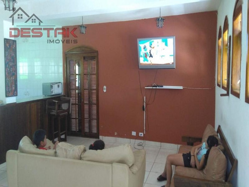 Ref.: 4192 - Chácara Em Jarinu Para Venda - V4192