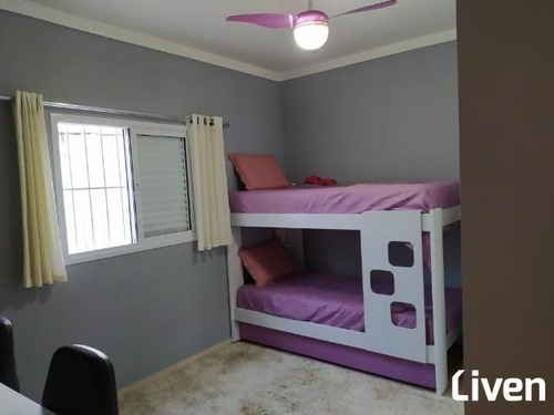 Imagem 7 de 14 de Linda Casa De 2 Dormitórios No Palmeiras De São José! - Ca0462