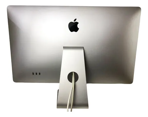 Monitor Apple Cinema Display Mc007ll/a, 27 Polegadas - Led Monitor Apple Cinema Display Mc007ll/a, 27 Polegadas - Led