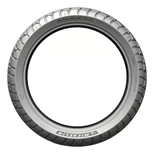 Pneu Dianteira 120/70-17 Anakee Adventure Michelin Moto