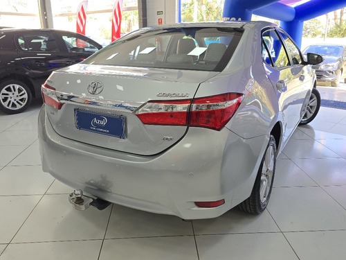 Toyota Corolla 1.8 GLI 16V FLEX 4P AUTOMATICO
