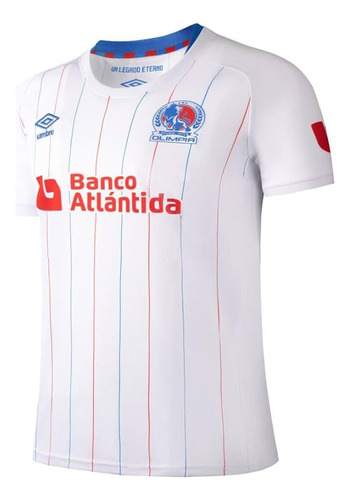 Jersey Olimpia De Honduras Local 2025
