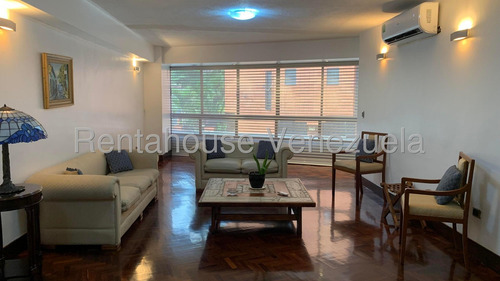 Apartamento En Alquiler La Castellana Mls#25-16949