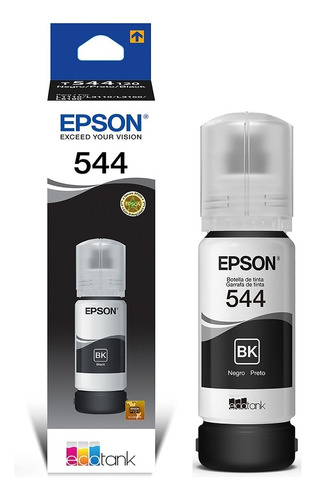 Tintas Originales Epson 544 Ecotank L1110/l3110/l3150/l5190