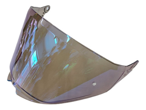 Visor Iridium Para Cascos Marca Shaft Pro Series Mx370 Dv