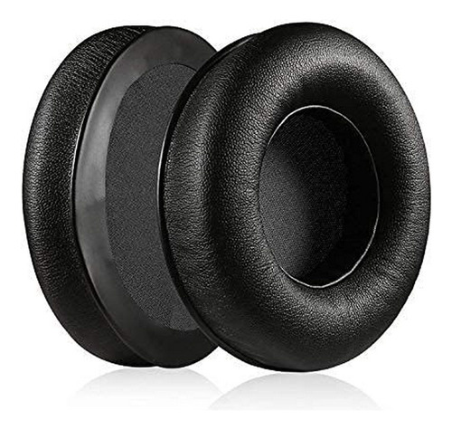 Almohadillas De Repuesto Para Razer Kraken Pro V1 (negro)