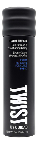 Twist Feelin Thirsty Curl Refresh & Conditioning Spray, 7 O.