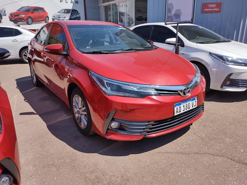 Toyota Corolla Xei Pack Cvt