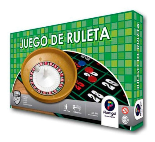 Juego Ruleta Gold Deportes Juego De Mesa