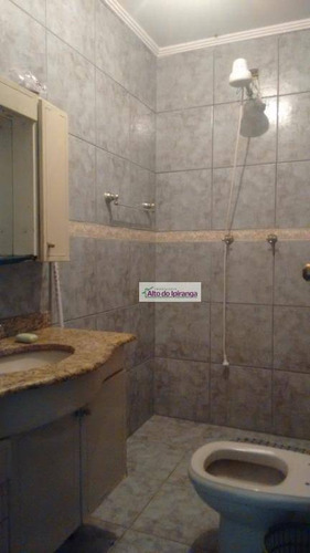 Imagem 8 de 18 de Sobrado Com 3 Dormitórios À Venda, 104 M² Por R$ 427.000,00 - Sacomã - São Paulo/sp - So0820