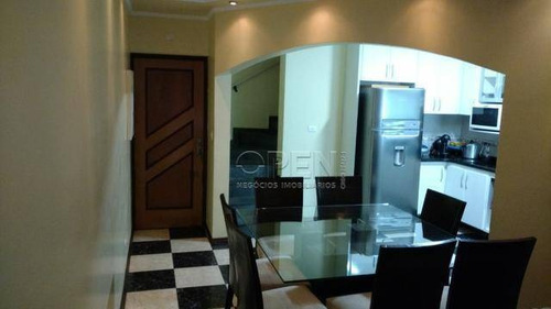 Cobertura Com 3 Dormitórios À Venda, 180 M² Por R$ 500.000,00 - Vila Curuçá - Santo André/sp - Co1587